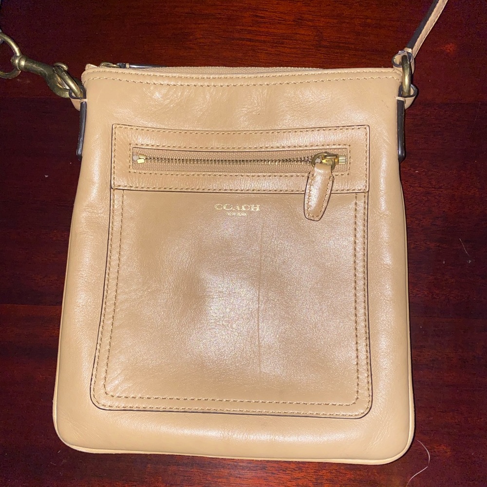 Coach crossbody bag